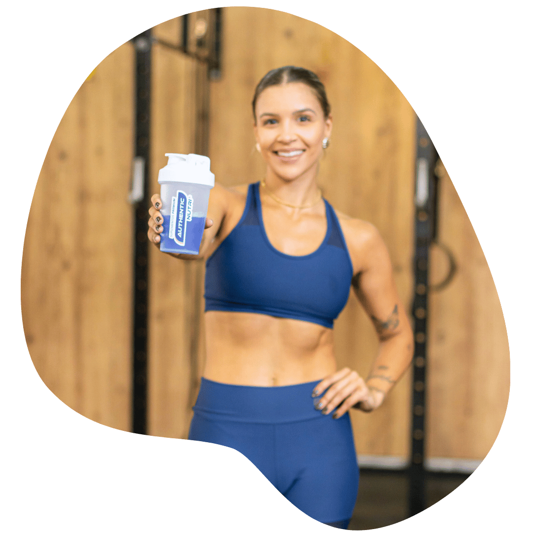 nutri blend suplemento para pele anti idade authentic