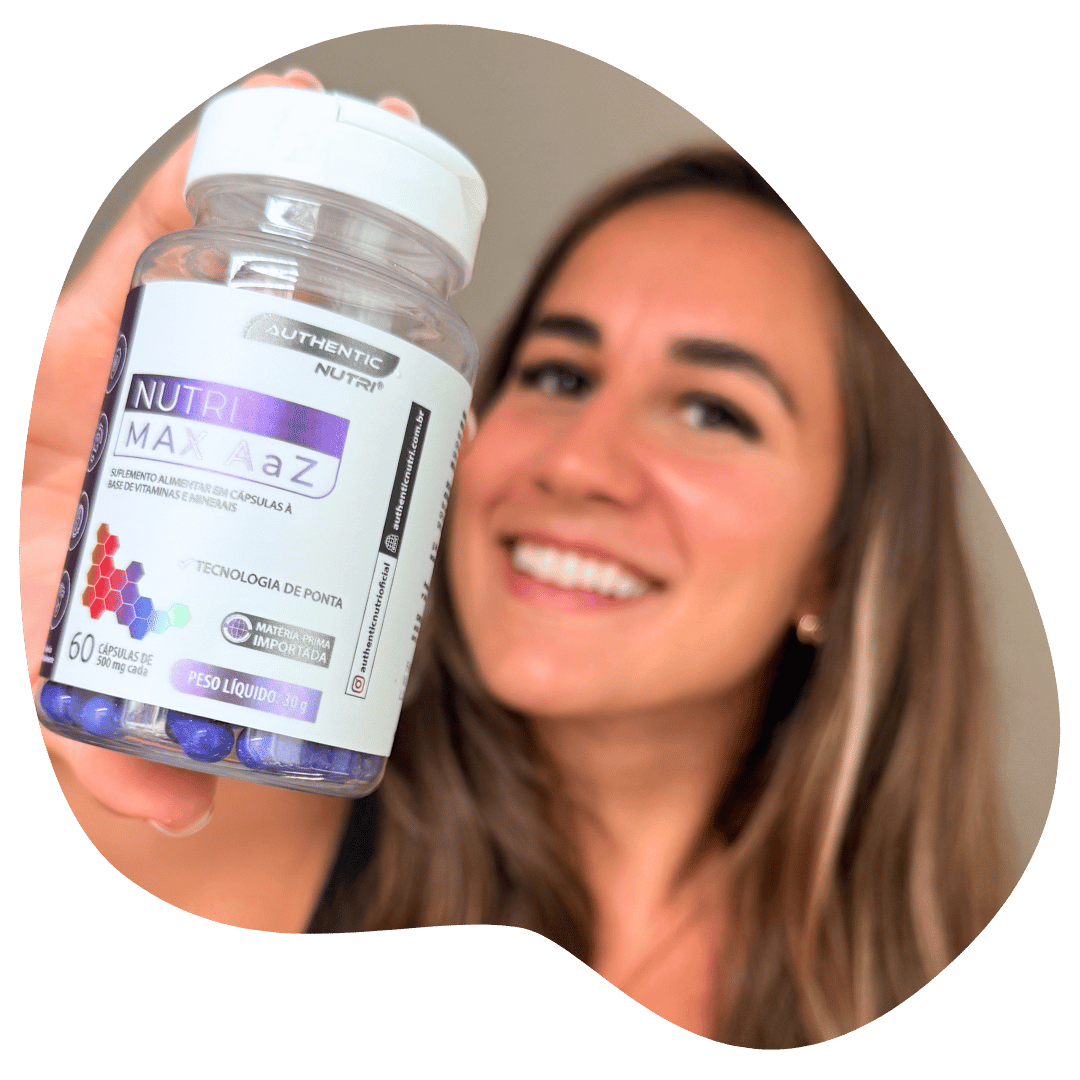 nutri max a-z suplemento polimineral polivitaminico