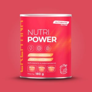 suplemento alimentar creatina nutropico nutri power