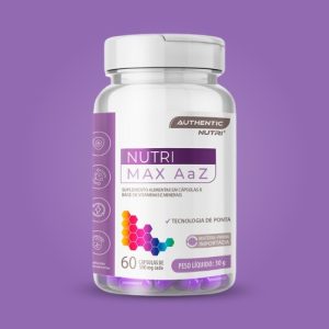 suplemento alimentar polivitaminicos polimineral nutri max